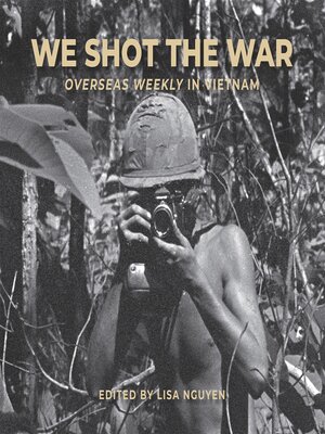 cover image of We Shot the War